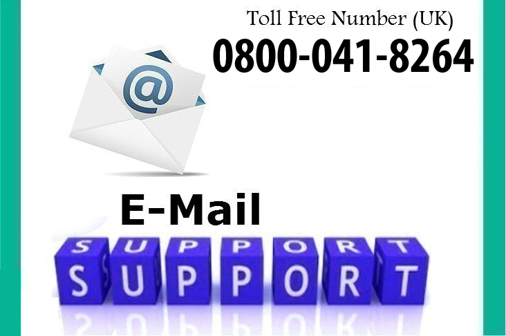 Email Customer support UK