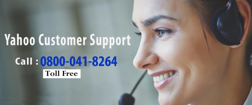 Yahoo customer Support service